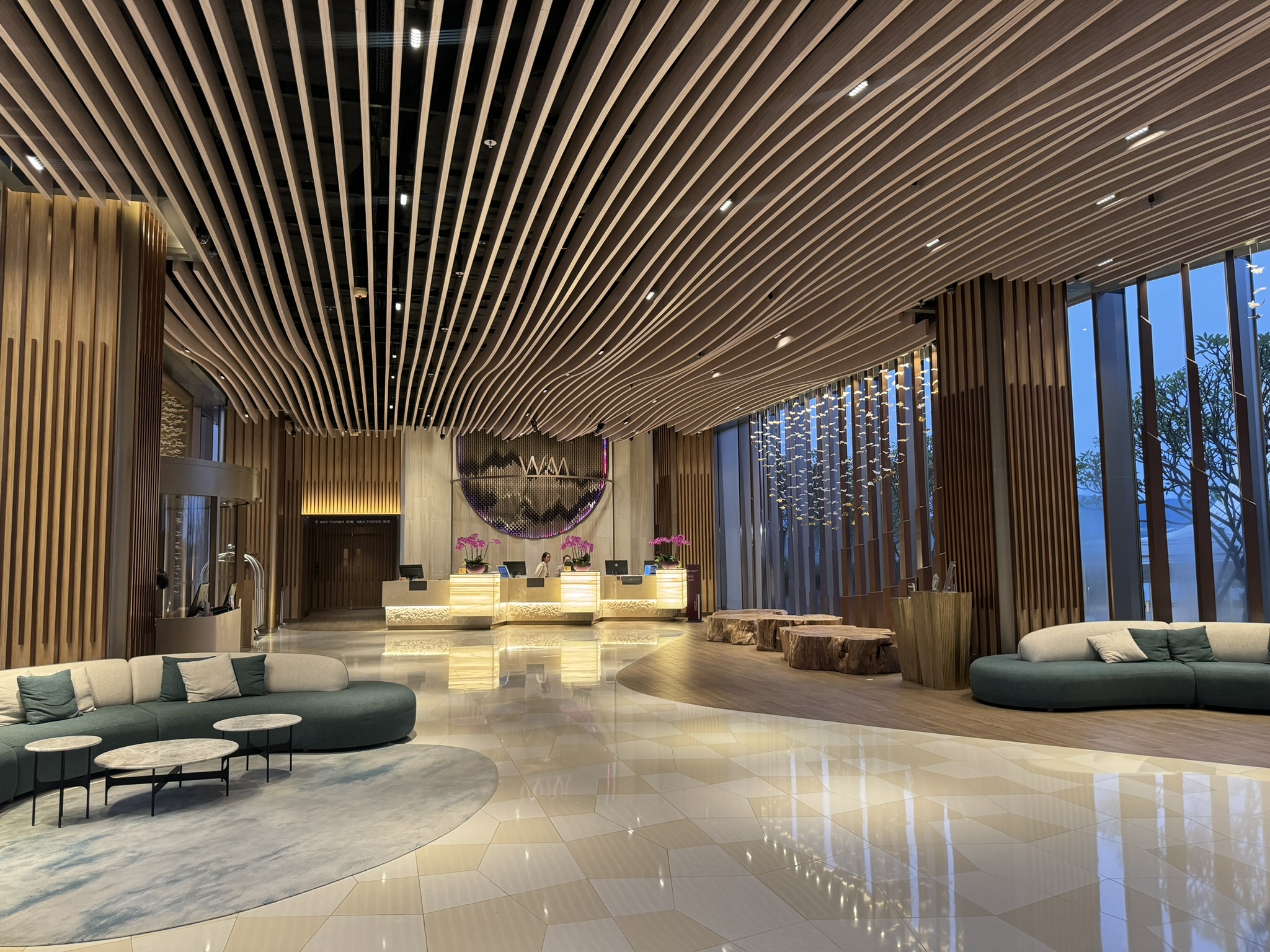 WM Hotel Hong Kong