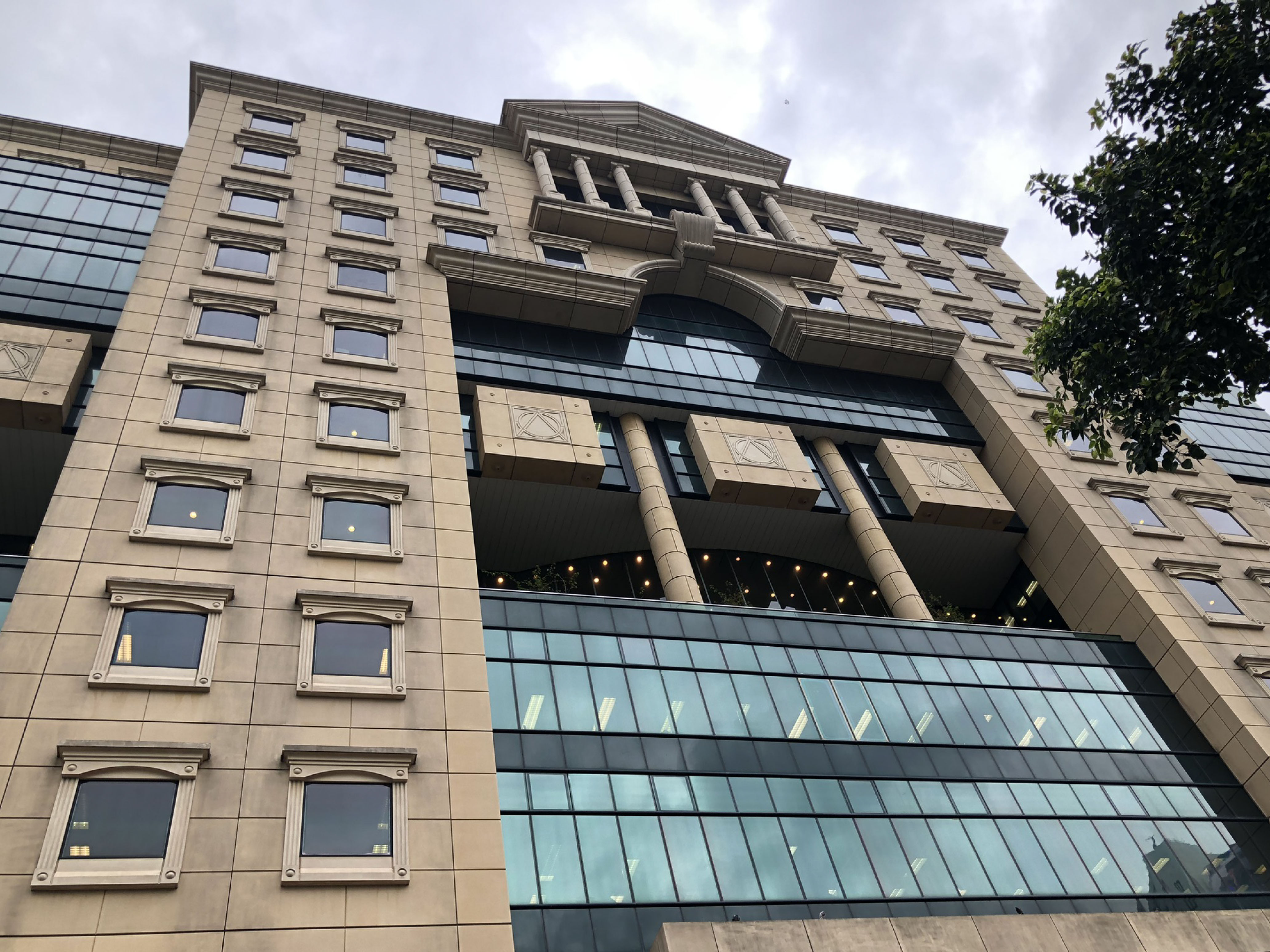 Hong Kong Central Library