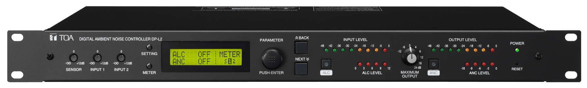 Digital Ambient Noise Controller