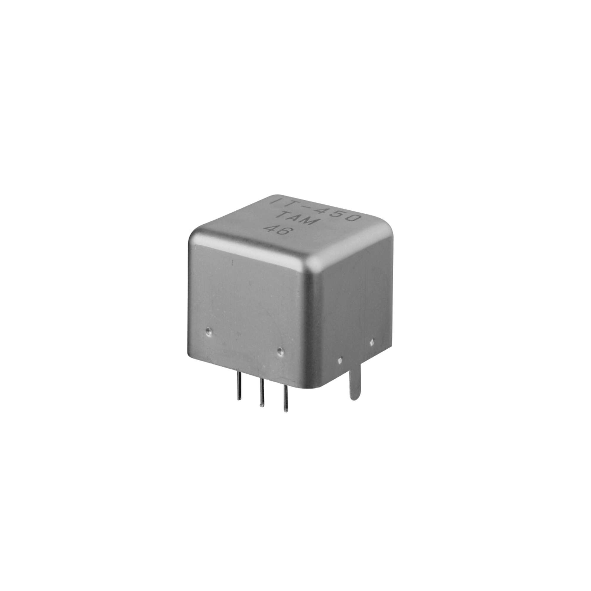 Line transformer