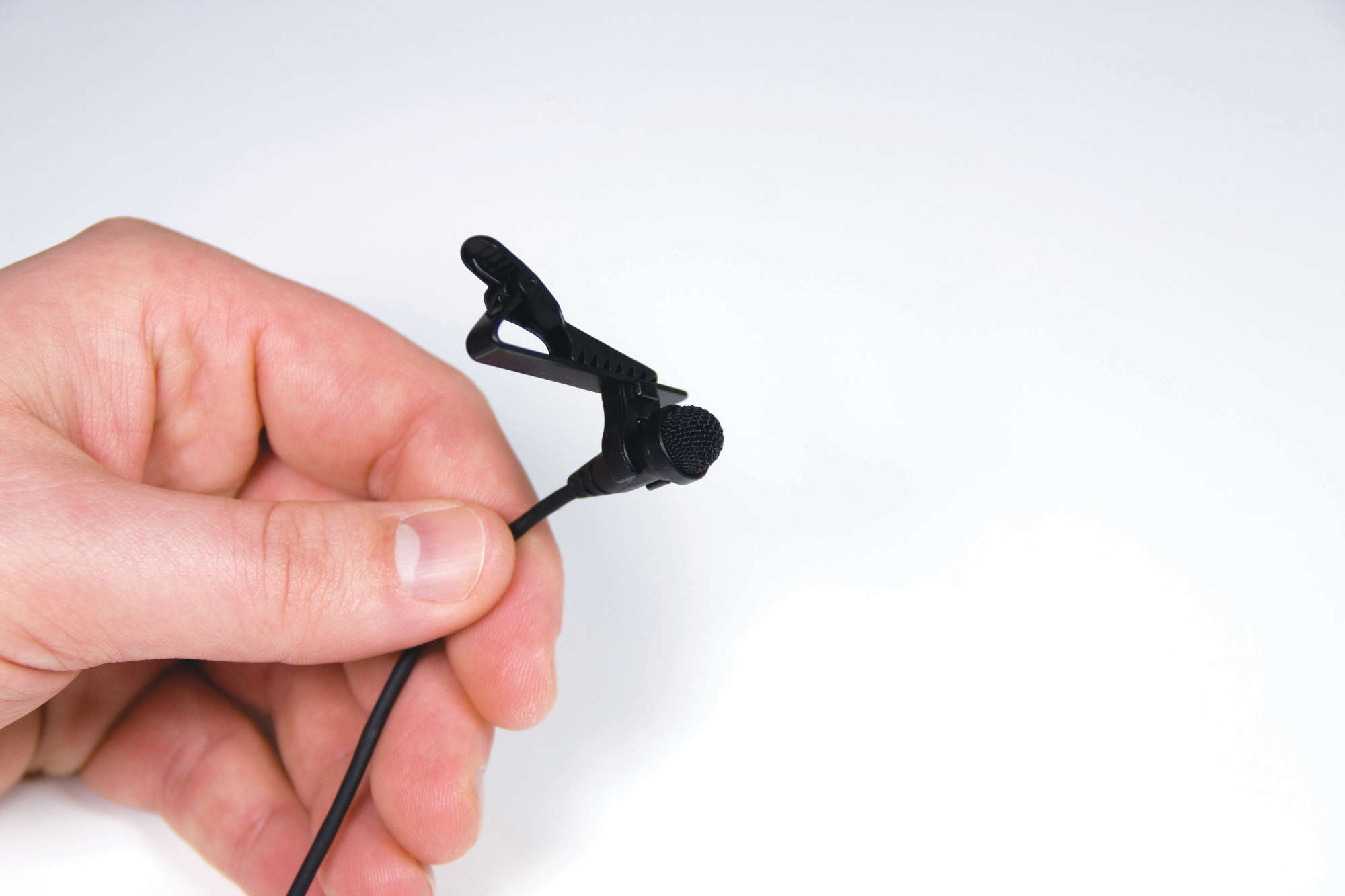 Lavalier Microphone