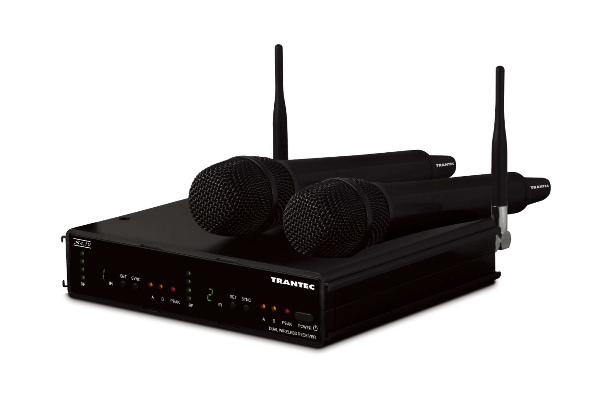 S4.10 Dual Channel Wireless Set