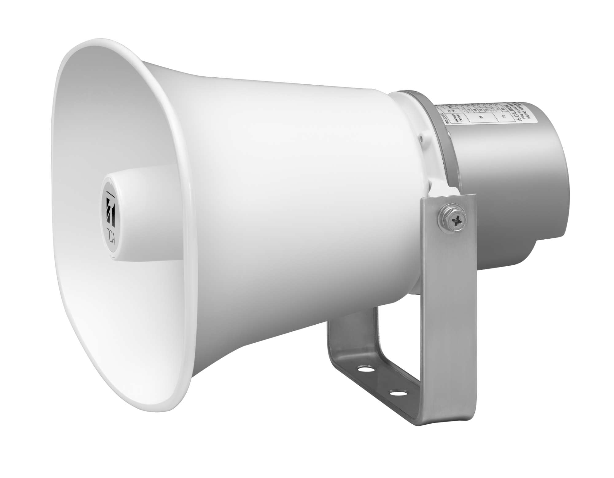IP PoE Reflex Horn Speaker