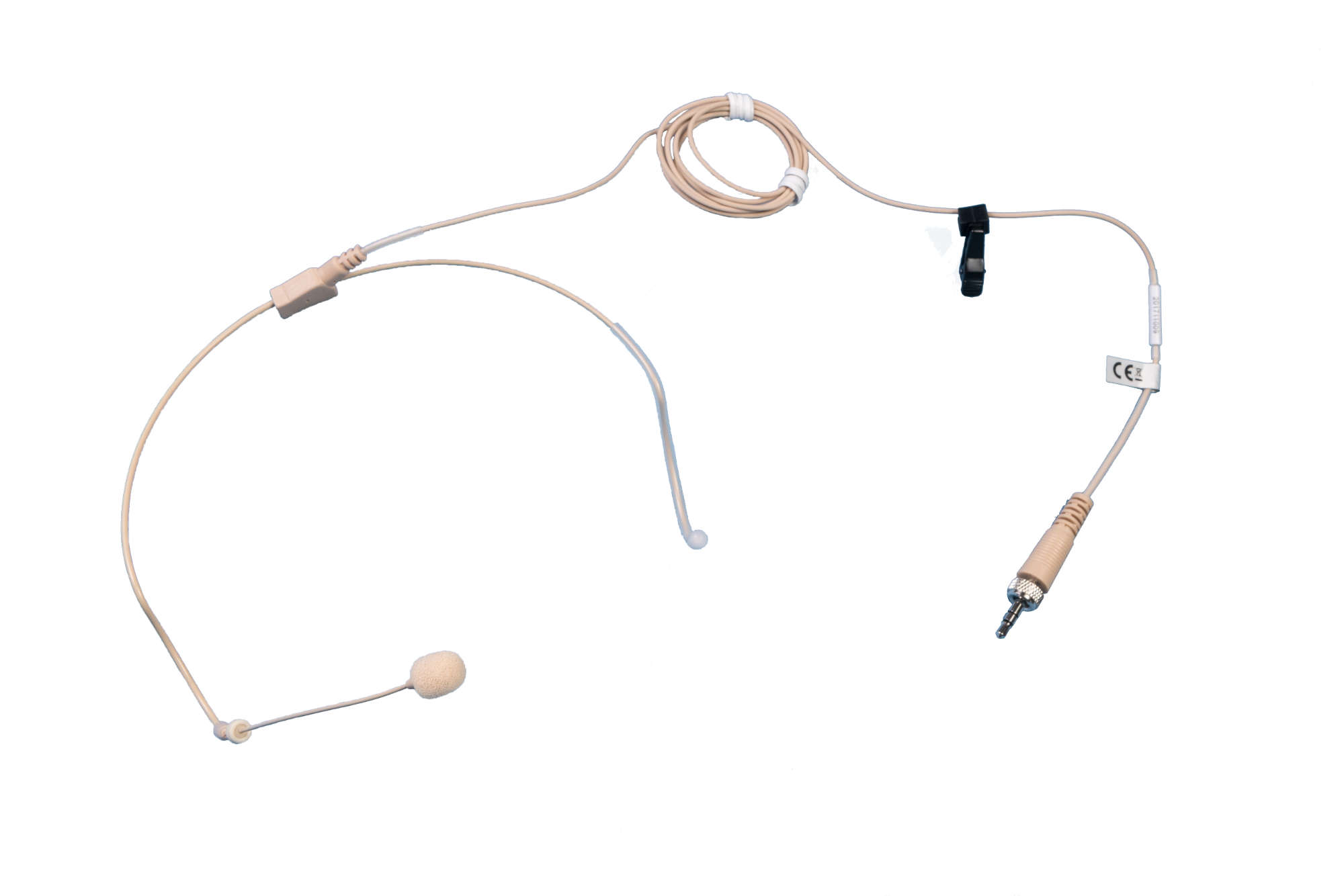 Headset MIC W/S4-Series Plug